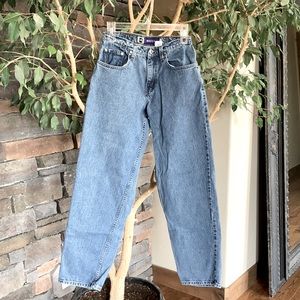 Vintage Levi’s Silver Tab Baggy Jeans